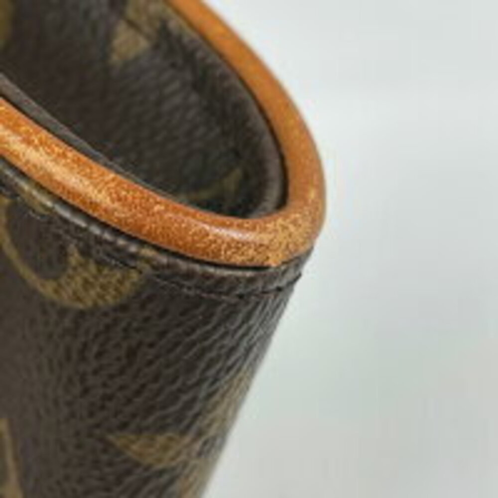 Louis Vuitton Pochette Twin clutch shoulder bag Monogram Brown - Picture 3 of 5